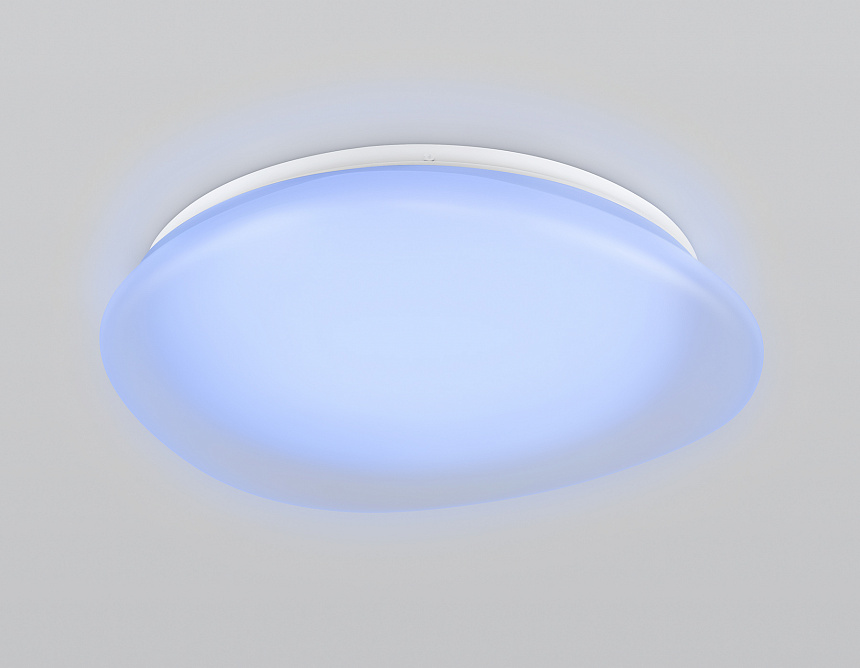 FZ1610 FR матовый IP20 40W 3000-6500K+RGB 410*100 (ПДУ ИК)