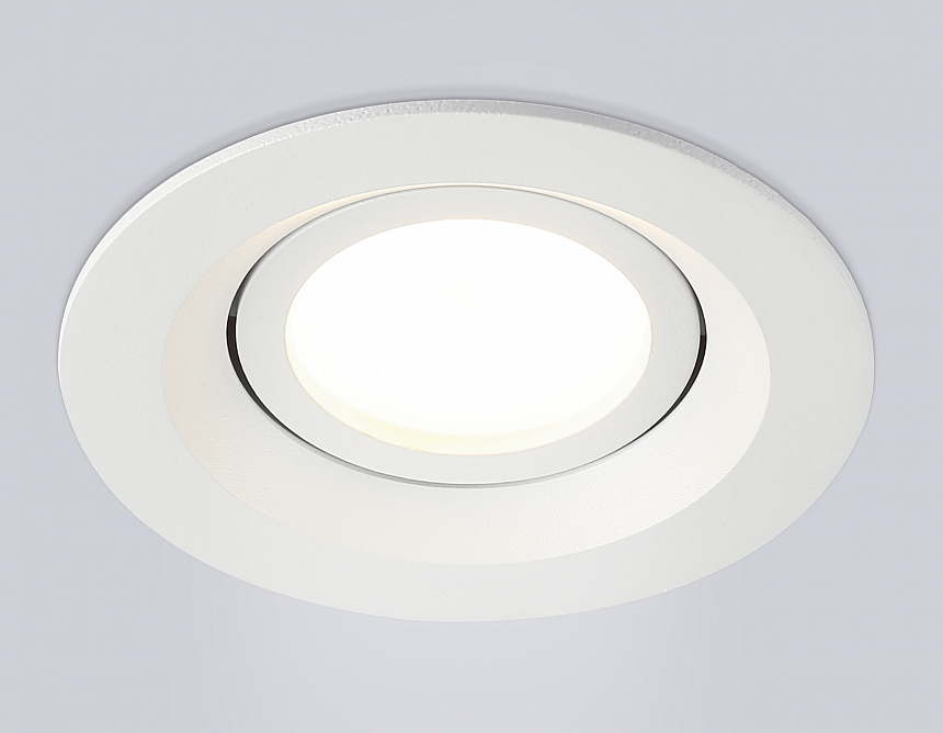 TN102741 WH белый IP20 GU5.3 D95*25