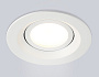 TN102741 WH белый IP20 GU5.3 D95*25