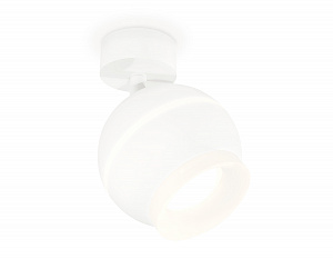 XM1101017 SWH/FR белый песок/белый матовый MR16 GU5.3 LED 3W 4200K (A2202, C1101, N7165)