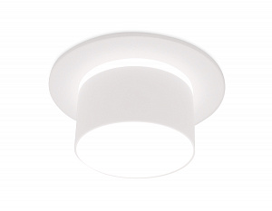 TN322 SWH белый песок GU5.3 D98*60