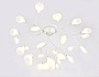 TR3011/27 WH/FR белый/матовый G4/27 max 20W D730*430