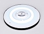 FZ3050 BK черный IP44 24W+10W 6400+6400К D300*40 (Без ПДУ)