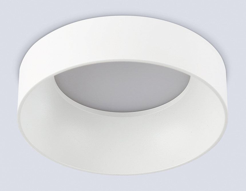 TN51816 WH белый IP20 GX53 D100*63