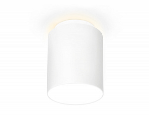 TN261 WH/S белый/песок LED 4200K 10W D100*100