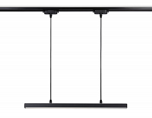 GL6787 BK черный LED 24W 4200K 600*22*1025