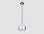TR3644 CH/FR хром/матовый E27 max 40W D180*950