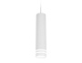 TN250 WH/S белый/песок LED 4200K 12W D70*290