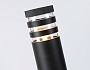 ST2566 BK/CL черный/прозрачный IP54 E27 max 40W D110*625