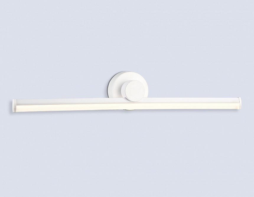 FL6101 WH белый 14W 3000K-6400K 605*100*60