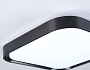 FZ1268 BK черный 27W 5000K 350*350*60 (Без ПДУ)