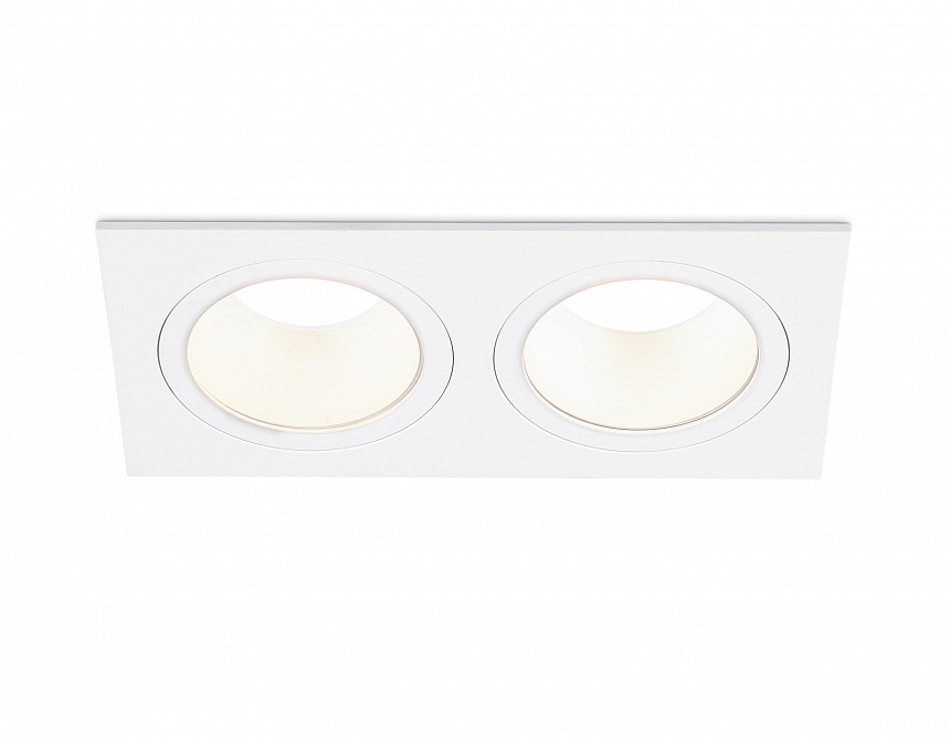 TN102830/2 WH/WH белый/белый GU5.3/2 178*93*50