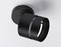TN71056 BK черный GX53 max 12W D85*145
