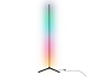 FL8027 BK черный LED 20W RGB D32*1650 (ПДУ РАДИО 2.4G)
