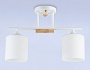 TR9541/2 WH/FR белый/белый матовый E27/2 max 40W 435*120*280