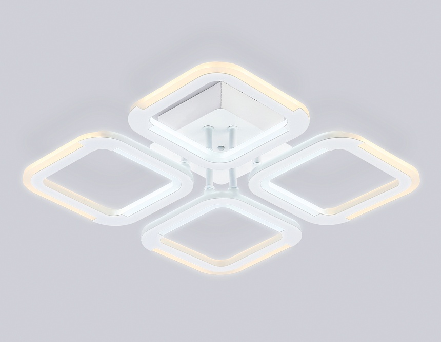 FA8947/4 WH белый 38W 3000-6000K 360*360*92 (ПДУ ИК)