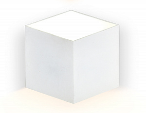 FW139 WH/S белый/песок LED 4200K 10W 170*150*90