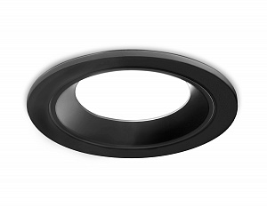 A89232 BK черный MR16 GU5.3 D92*24