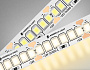 GS1501 2835 240Led/ 19.2W m/ 12V IP20 3000K/ 5000*10*1.2mm (2 конт.)