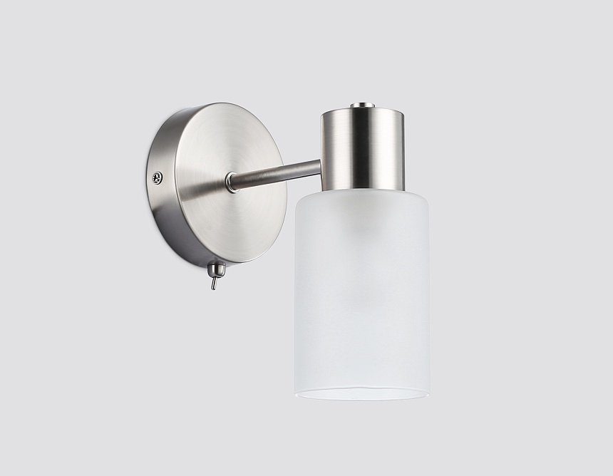 TR9578 SN сатин E14 max 40W 175*100*195