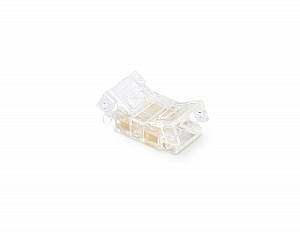 GS6366 Соединитель прямой COB CCT 12/24V для лент 8mm (3 конт.) (10шт)