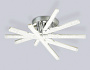 FA8895 CH хром 65W 3000K-6400K 600*580*190 (ПДУ РАДИО 2.4G)