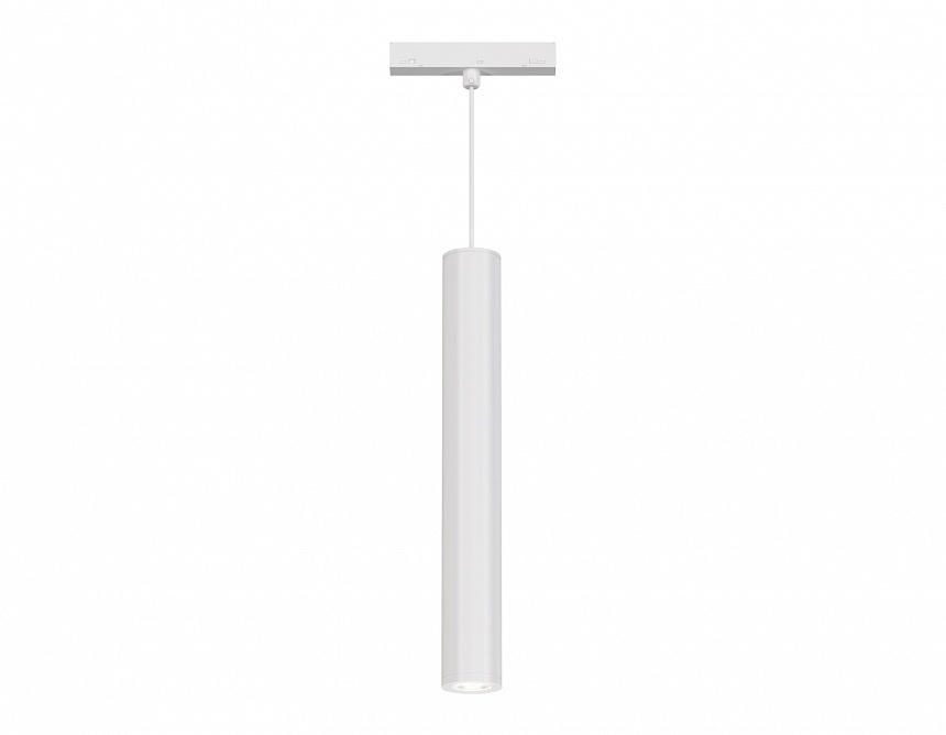 GL4520 WH белый IP20 12W 3CCT 3000-6000K SMART 48V 24° D40*300