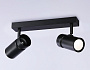 TA13178/2 BK черный GU10/2 max 12W 295*60*130
