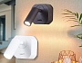 FW283 SCF кофе песок LED 4200K 3W 66*66*65
