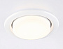G10101 WH белый GX53 max 12W D106*38 (кратность 10шт)