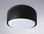 TN71003 BK черный GX53 max 12W D80*50