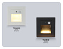 TN9638 WH белый LED 3000K 1,5W 86*90*35
