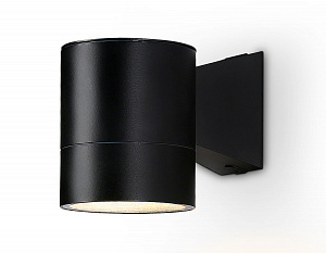 ST3302 BK черный IP54 GX53 max 15W 115*90*140