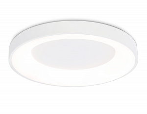 FZ1401 WH белый IP20 48W 3000K-6500K D500*50 (ПДУ ИК)