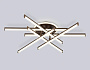 FL6253 CF кофе 97W 3000K-6400K 805*760*170 (ПДУ ИК)