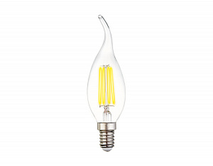 202215 Filament LED C37L-F 6W E14 4200K (60W)