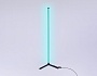FL8022 BK черный LED 15W RGB D32*1250 (ПДУ РАДИО 2.4G)