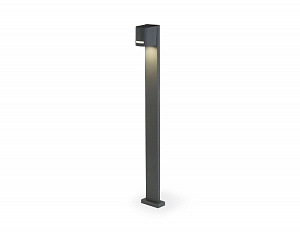 ST3752 GR серый IP54 GU10 max 35W 136*105*800