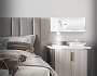 FW2971 SWH белый песок LED 3000K 5W+3W 300*120*115