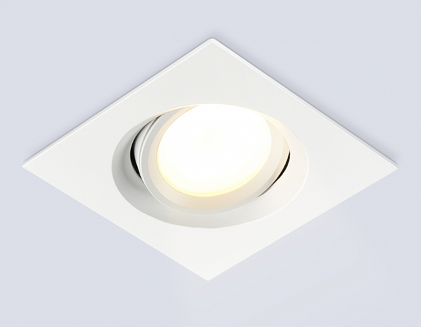 TN1143 WH белый IP44 GU5.3 95*95*38