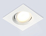 TN1143 WH белый IP44 GU5.3 95*95*38