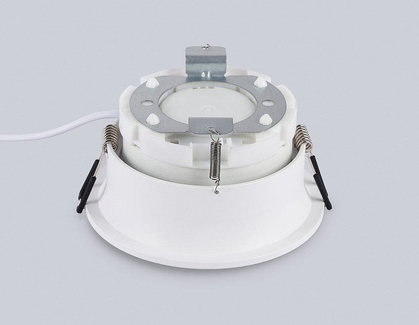 TN51810 WH белый GX53 max 15W D105*36 TN51810 WH белый GX53 max 15W D105*36