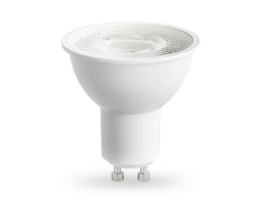190713 LED MR16 7W IC GU10 2700K 175-265V 38°