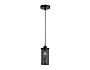 TR8162 BK черный E27 max 40W D102*1055