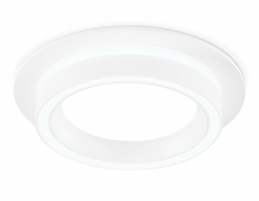 TU5205 WH белый IP20 GX70 D150*52