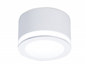 TN265 WH белый LED 4200K 12W D96*70