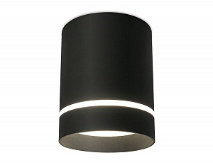 TN281 SBK черный песок LED 4200K 9W D80*100