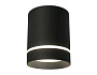 TN281 SBK черный песок LED 4200K 9W D80*100