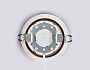 TN52332 SWH/SGD белый песок/золото песок GX53 max 12W D115*25