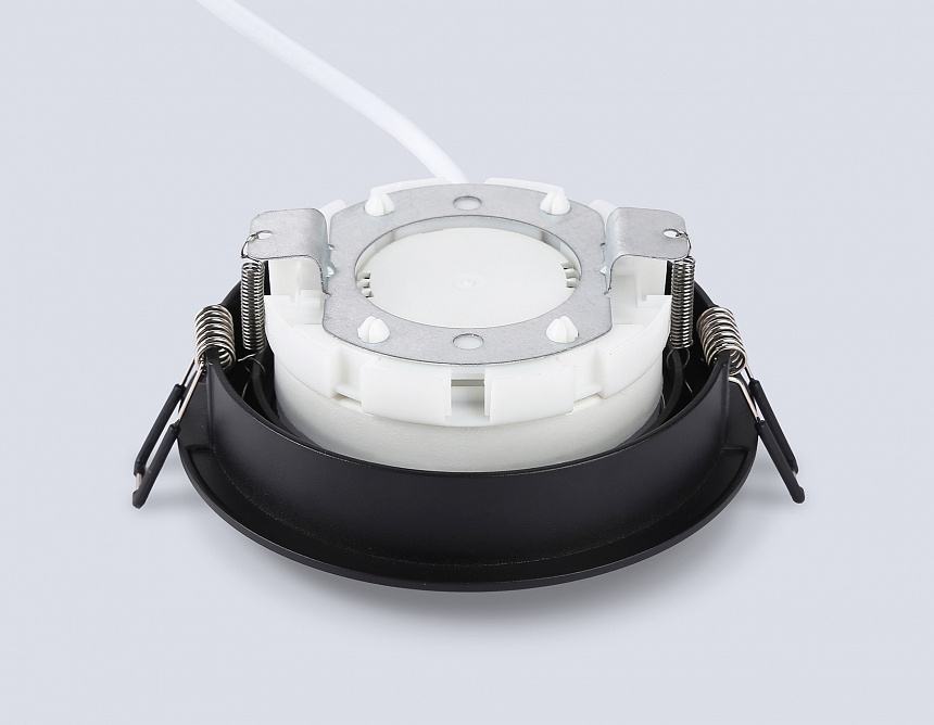 TN51823 BK черный GX53 max 15W D110*39 TN51823 BK черный GX53 max 15W D110*39